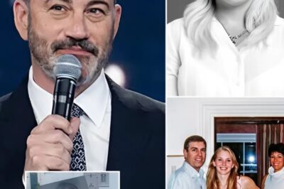 ‘I DON’T CARE HOW MANY ZEROS IT TAKES’ — JIMMY KIMMEL’S TEARFUL RANT E:XPLODES Into a $1M VOW That SHATTERED Late-Night TV!