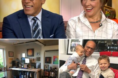 Lester Holt Steps Away from NBC Nightly News: A Heartfelt Farewell and Cozy New Beginning in a 320-Square-Foot Haven!