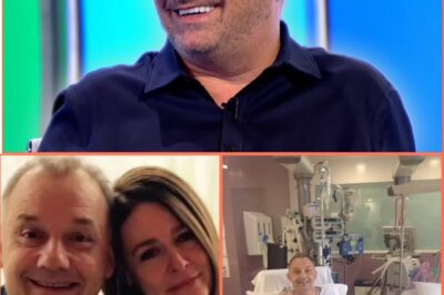 “I’m Not Afraid of D:e.ath Anymore – Because I’ve D:ied Once”: Bob Mortimer’s Candid Revelation After Heart Scare and Seeing “The Light”!