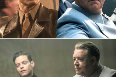 THE MOST DEVASTATING HISTORICAL DRAMA OF THE DECADE — Russell Crowe, Rami Malek & Leo Woodall Deliver a Brutal, Soul-Shaking Masterpiece Viewers Say Should Be “Mandatory Viewing for an Entire Generation”!