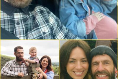 Kelvin Fletcher and Wife Liz Share Magical News: Baby Number Five Is On the Way — And Fans Can’t Stop Smiling!