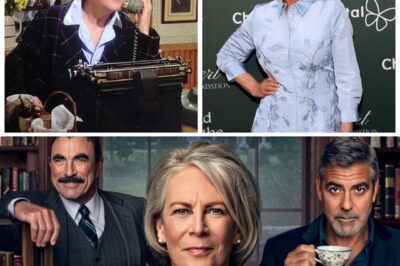 “SHE’S BACK — AND SHE’S PLAYING FOR BL00D THIS TIME!” Jamie Lee Curtis Transforms Murder, She Wrote Into a Ruthless Global Th:riller – And Critics Are Speechless!