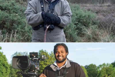 COUNTRYFILE STAR’S SH0CKING SECRET: Hamza Yassin Reveals He Lived in His Car for 9 Months While Chasing His Dream in the Scottish Highlands!