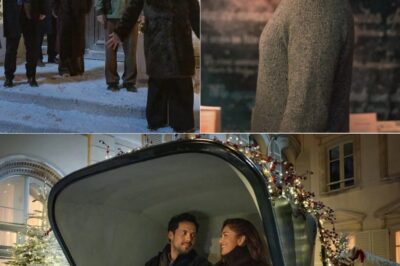 Netflix’s New Romantic Drama Is Taking Over the Charts – And Fans Can’t Get Enough! Tom Wozniak’s Slow Horses Charm Meets Minka Kelly’s Ransom Canyon Heat in a Festive Twist-Filled Delight!