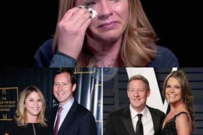 Jenna Bush Hager Stunned on Today Show as Co-Host Reveals Marital Breakdown – Cameras Keep Rolling Amid Tears and Raw Emotion!