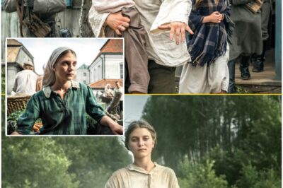 Netflix’s Most Sh0cking True Story of Survival: 13-Year-Old Girl Must Hide Her Identity to Outsmart a World That Wants Her Erased!