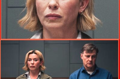 ITV’s Next Big Obsession: David Morrissey & Eve Myles Go Head-to-Head in E-xplosive New T-hriller!