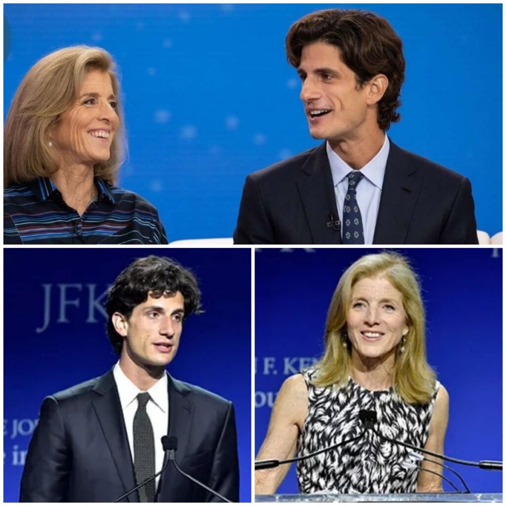 Caroline Kennedy Embraces Son Jack Schlossberg's Unconventional Social ...