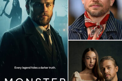 🔥 Charlie Hunnam Joins Netflix’s Monster: The Lizzie Borden Story — Season 4 Promises the Darkest, Bl00diest Chapter Yet!