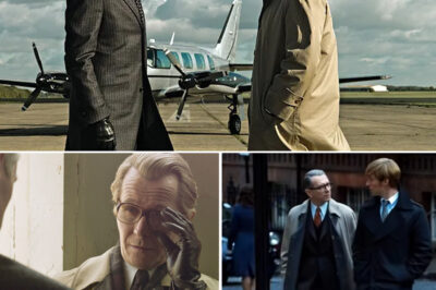 Gary Oldman’s Finest Spy Performance Is Back — Tinker Tailor Soldier Spy Reclaims Its Title as the Peak of British Espionage