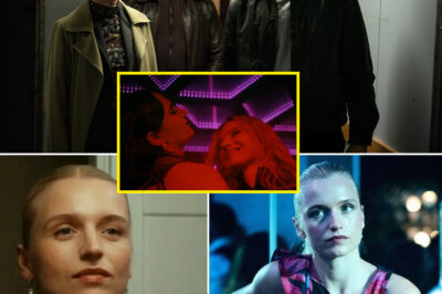 🔥 NEW ON NETFLIX: A Rookie Agent Faces a De@dly Undercover Mission in a High-Stakes Crime Thriller That Will Leave You Breathless!