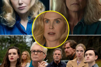 🎬 Nicole Kidman’s 20-Year Obsession Finally Ignites in Kay Scarpetta — Prime Video’s Most Haunting Mystery Thriller Yet