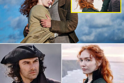 💥 Britain’s Darkest Heartthrob Returns in a Scandalous Drama Fans Are Calling “Better Than Outlander”