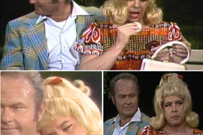 “The Night Comedy Lost Control!” — How a Simple Sketch Turned into the Funniest Disaster Ever Aired 💣