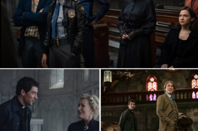 A C.r.imson-Feled Uprising: ‘Wake Up Dead Man’ Turns the Knives Out Universe Into a Holy Battleground