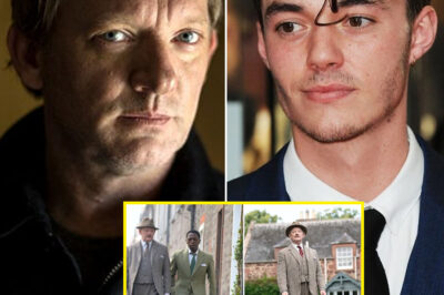 🎬 When Two Crime Giants Unite: Douglas Henshall and Endeavour Star Team Up for a Dark, Twisted Thriller That Will Leave You Breathless!