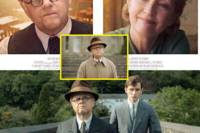 Toby Jones, Lesley Manville & Harry Lawtey Deliver “Hauntingly Beautiful” Performances in an Extraordinary Welsh Biopic