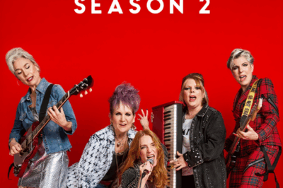 BBC JUST DROPPED THE B:OMB: RIOT WOMEN SEASON 2 IS OFFICIALLY BACK — AND IT’S LOUDER, BOLDER, AND READY TO BURN THE WHOLE SYSTEM DOWN!