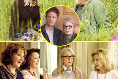 Last Chance to Watch: Netflix Pulls Diane Keaton & James Norton’s Forgotten London Love Story This Week