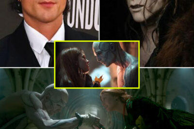 Netflix Melts Down Over Jacob Elordi’s Gothic Frankenstein — A Beautiful Monster Caught Between Love and Rage