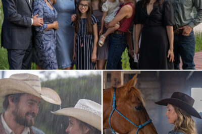 It’s Happening: Heartland Season 19 Confirmed — The Beloved Series Rides On!