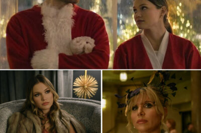 Netflix’s Christmas Rom-Com of the Year Explodes Into the Top 10 — Connor Swindells Stuns Fans With a Star-Making Performance