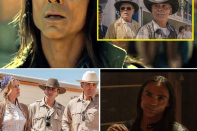 Dark Winds Season 4 Blows In With Its Most Intense Mystery Yet — And No One Is Safe This Time!