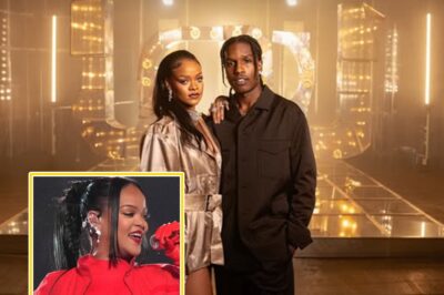 BREAKING TODAY: Rihanna’s “LOVE ON EARTH” UK TOUR 2026 LE-AK Sends Fans Into MELTDOWN — 5 Massive Cities, A Floating Diamond Stage, And A Surprise A$AP Rocky Fireworks Finale Over the Thames