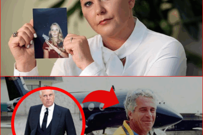 TENSION EXPLODES! New Legal Claims Drag Prince Andrew Back Into Epstein Scandal — Nation Left Reeling