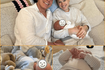 “HE JUST TURNED TWO MONTHS… AND EMILY CARVER CAN’T STOP SMILING!” — Baby George’s Latest Update Has Everyone Melting