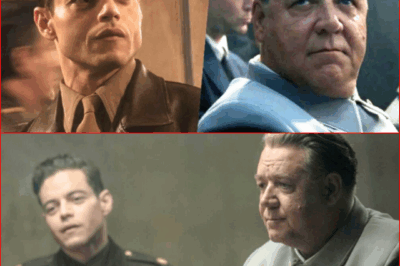 MUST-WATCH! RUSSELL CROWE, RAMI MALEK & LEO WOODALL UNVEIL A HISTORICAL MASTERPIECE THAT SHAKES AN ENTIRE GENERATION