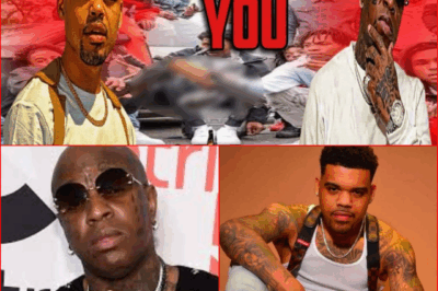 SH0CKING! OG 3Three SENDS CHILLING WARNING To Birdman After Heated Exchange