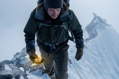 What the D3ath Mountain Hides: An Old Compass That Led a Special Forces Soldier to a Place Off the Map—And the Secret That Changed His Life