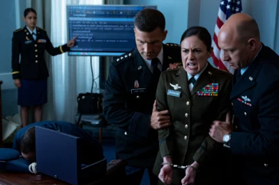 The Diamond Watch and the Downfall of a General: A Private First Class Dared to Face the “Steel Wall” of Power!