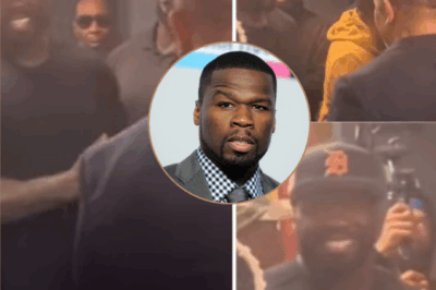 50 Cent’s Ultimate Reverence: “Master P Paved the Way” — Backstage Moment with Hip-Hop Pioneer Leaves Fans in Awe!