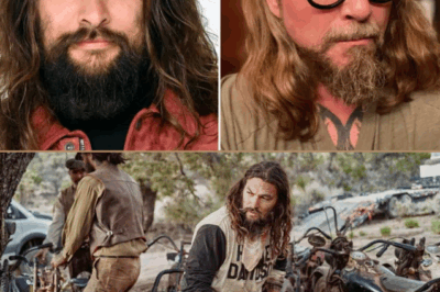 JASON MOMOA LOCKS IN NOMAD — Apple TV’s Biker Banger Set in New Zealand from Sons of Anarchy Creators!