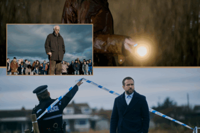 “SOMETHING HORRIFIC LURKS IN THIS COASTAL TOWN…” — New Sky Original Drama Will Leave You BREATHLESS!