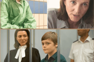 NETFLIX JUST DROPPED A TRUE-CRIME DRAMA SO SH0CKING, IT’S HAUNTING VIEWERS — The heart-breaking story of a 12-year-old boy on trial for mu:r.der that will break your heart and blow your mind!