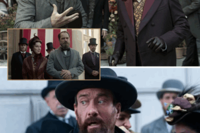 “NETFLIX HAS A NEW KING!” — Matthew Macfadyen & Michael Shannon’s Jaw-Dropping Epic Leaves Viewers SHAKING, Crying, and Begging for Season 2!