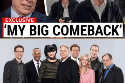 JUST IN: MARK HARMON RETURNS TO NCIS — AND FANS ARE LOSING IT!