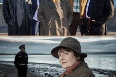 “VERA MIGHT NEVER LEAVE… OR COULD SHE?” Brenda Blethyn Hints at Sh0ck One-Off Return for DCI Vera Stanhope!