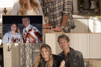 BREAKING: Santa Clarita Diet Is BACK – Netflix Resurrects Drew Barrymore & Timothy Olyphant’s Zombie Comedy for 2026!