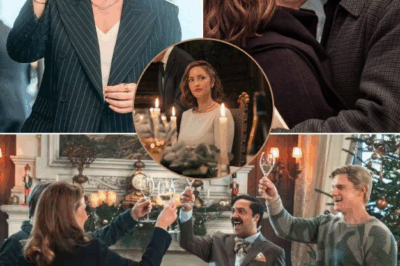 Netflix’s New Christmas Obsession Is Here – And Viewers Are Losing Their Minds: Champagne Problems, Minka Kelly’s Midnight-Paris Romance That Turns Dangerous