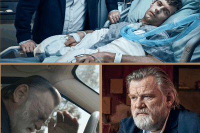 Stephen King’s Twisted Tale of a Cat-and-Mouse Hunt: Brendan Gleeson and Harry Treadaway Lead a Gripping Series of Unsettling T:ension, Precise Twists, and Irresistible D-arkness!