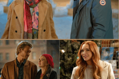 From Messy Ex Drama to Mistletoe Magic: This Festive Flick Delivers Every Trope Imaginable – And Viewers Are Calling It “So Cheesy It’s Perfect”!