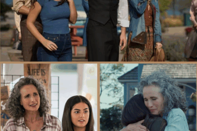 Andie MacDowell and Chyler Leigh Lead the Emotional Saga of Three Generations Unraveling Time-Travel Mysteries in Nova Scotia – Critics and Fans Call It the Perfect Cosy Binge!