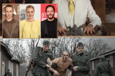 From The Crown to a Holocaust Survivor’s Decades-Long Hunt: Jeremy Strong and Gillian Anderson Lead Ira Levin’s Nightmarish Tale of Cloned H-itlers and U-nyielding H-atred!