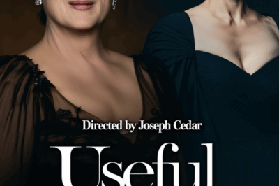 Two Cinema Powerhouses Collide in “Useful Idiot” – A Razor-Sharp New York City Showdown of High-Stakes Chases and Breathless Confrontations That’s Already an “Instant Classic”!