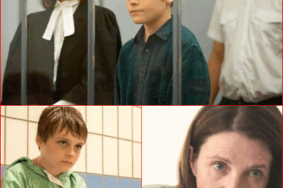 NETFLIX SH0CKS VIEWERS WITH TRUE-CRIME DRAMA — The Heartbreaking Story of a 12-Year-Old on Trial for Mu:r.der That Will Blow Your Mind!