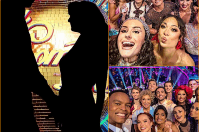 SH0CKING! Celebrity Caught in Secret Affair With Strictly Pro Dancer Before Their Split — Fans Are Stunned!